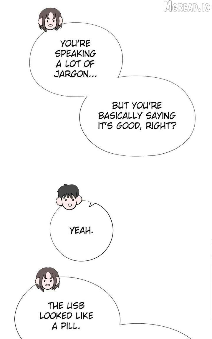Love Letter Chapter 50 page 71