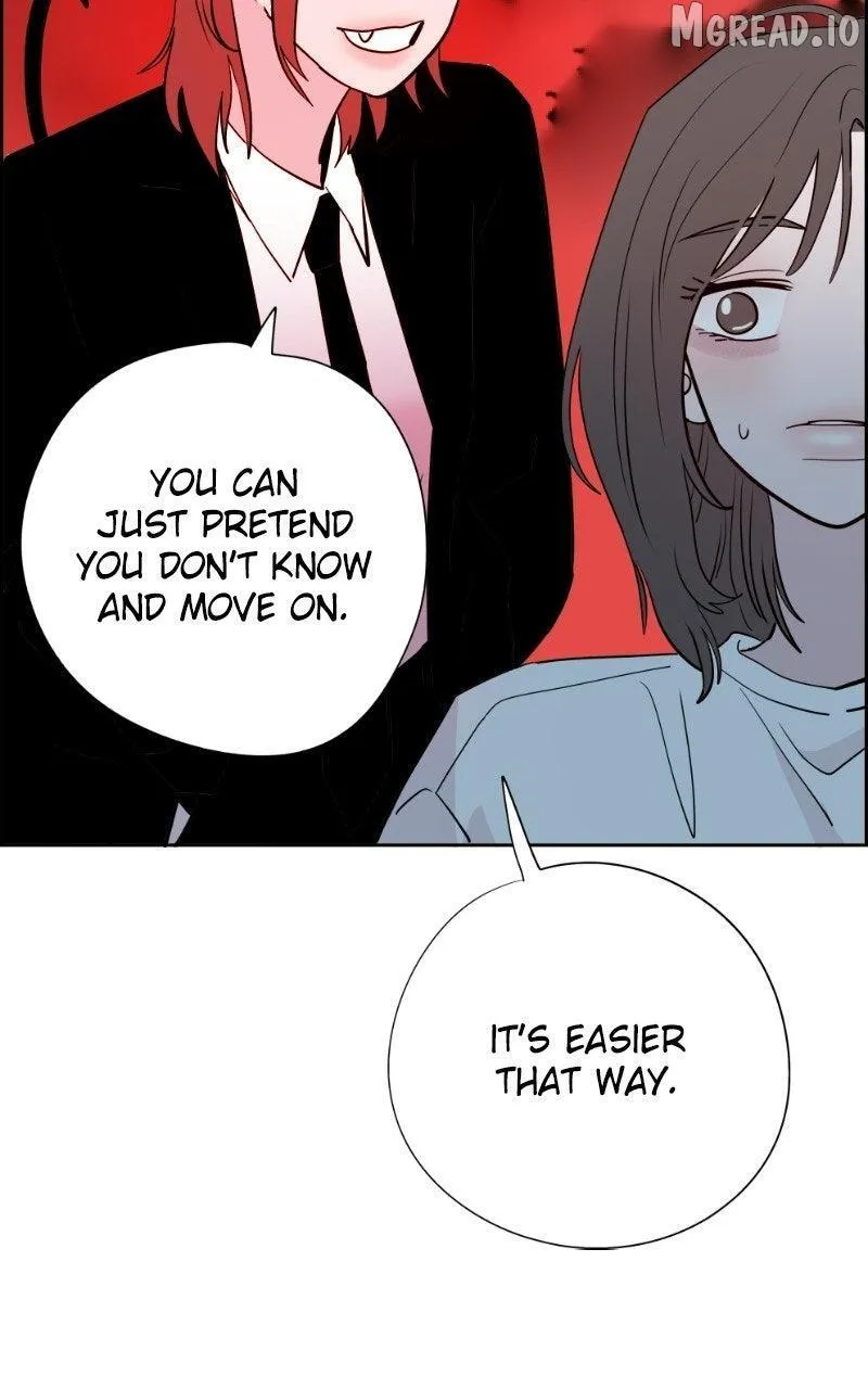 Love Letter Chapter 51 page 22