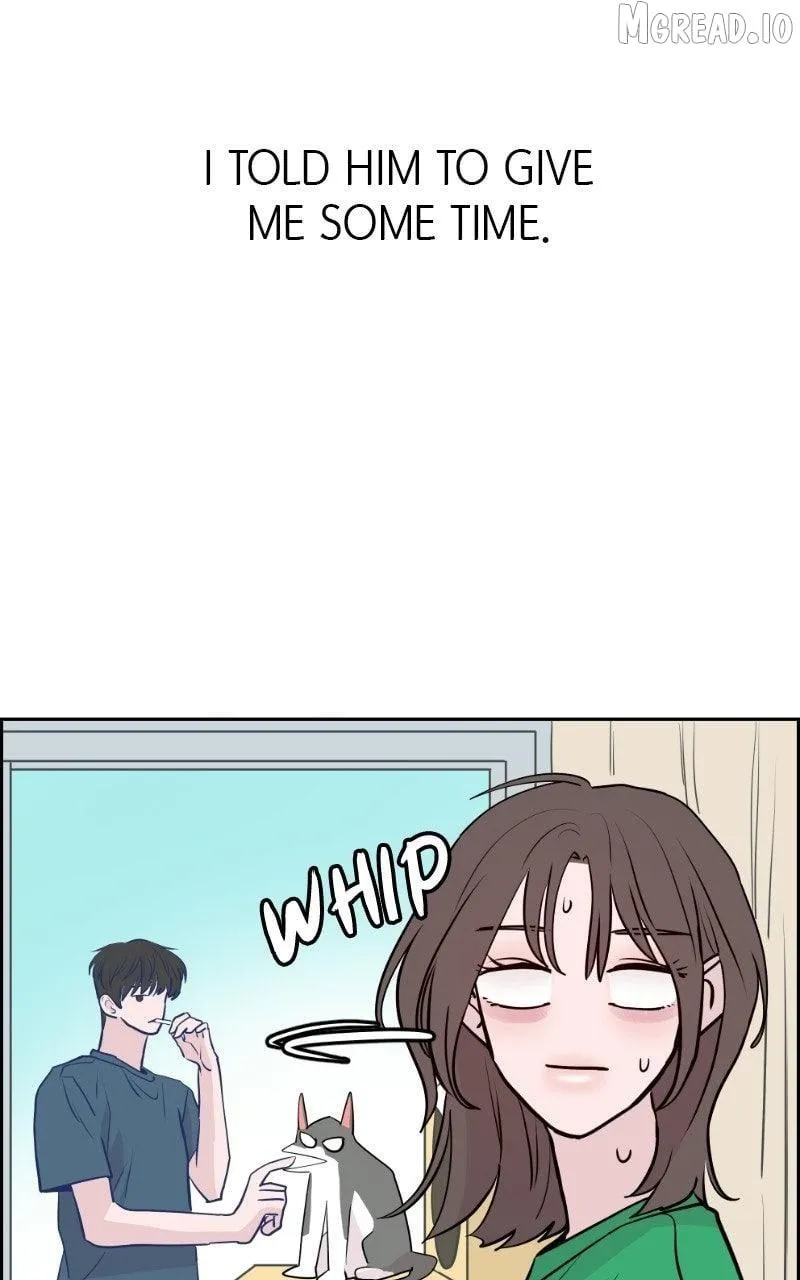 Love Letter Chapter 51 page 41