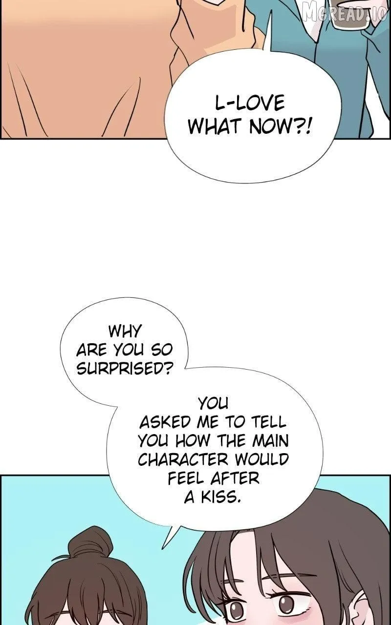 Love Letter Chapter 51 page 55