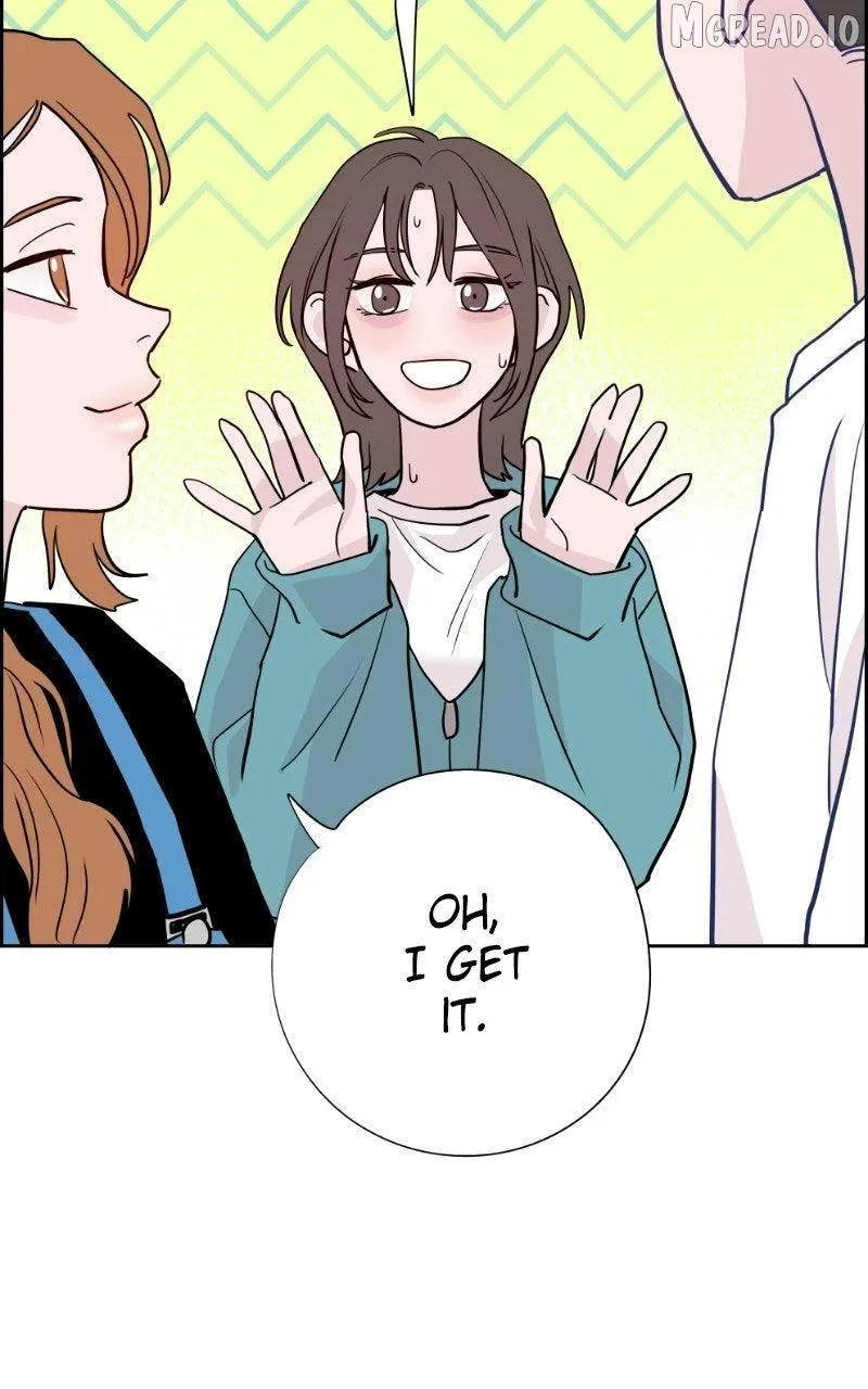 Love Letter Chapter 51 page 117