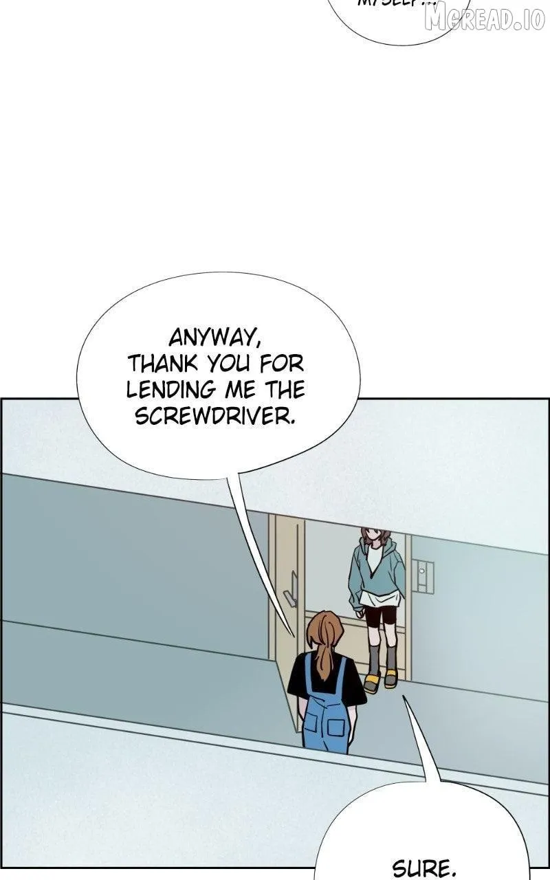 Love Letter Chapter 52 page 31