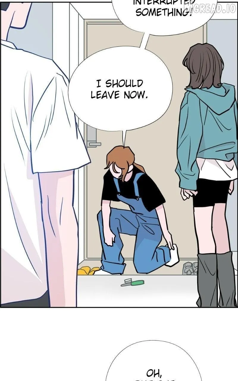 Love Letter Chapter 52 page 26