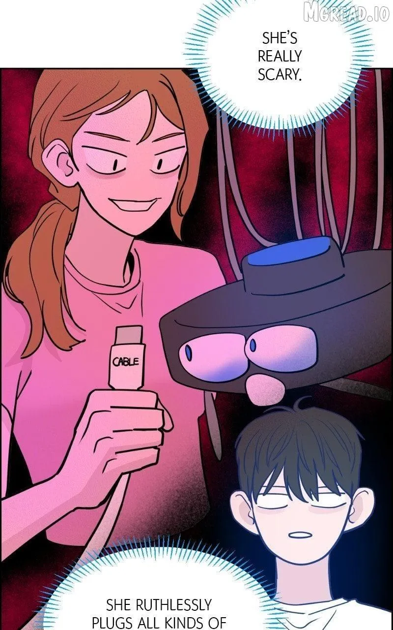 Love Letter Chapter 52 page 56