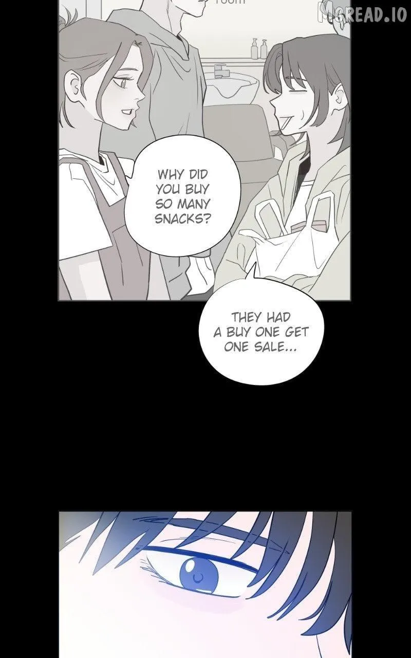 Love Letter Chapter 52 page 110