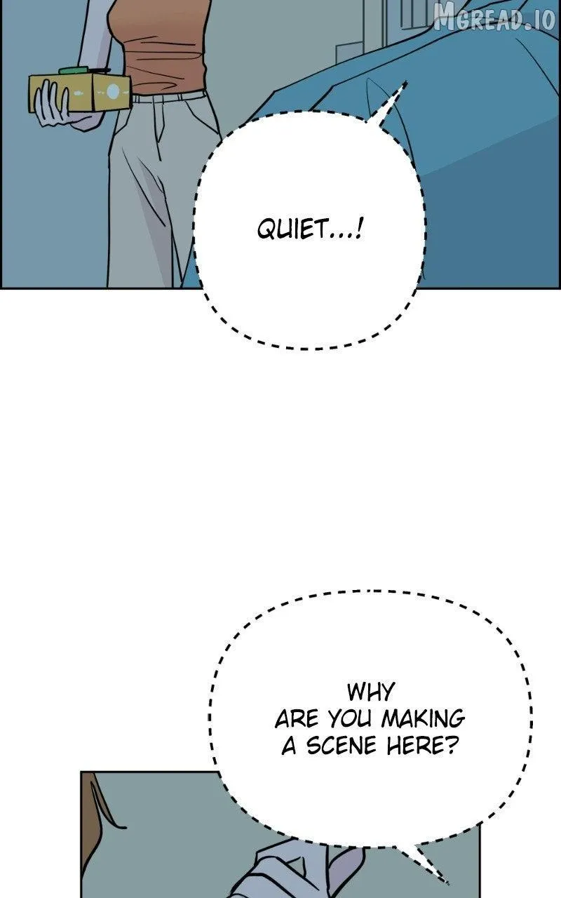 Love Letter Chapter 53 page 8