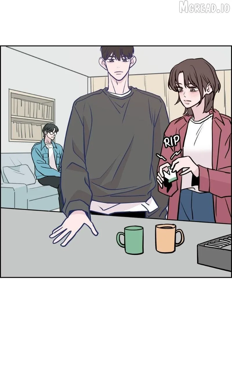 Love Letter Chapter 53 page 40