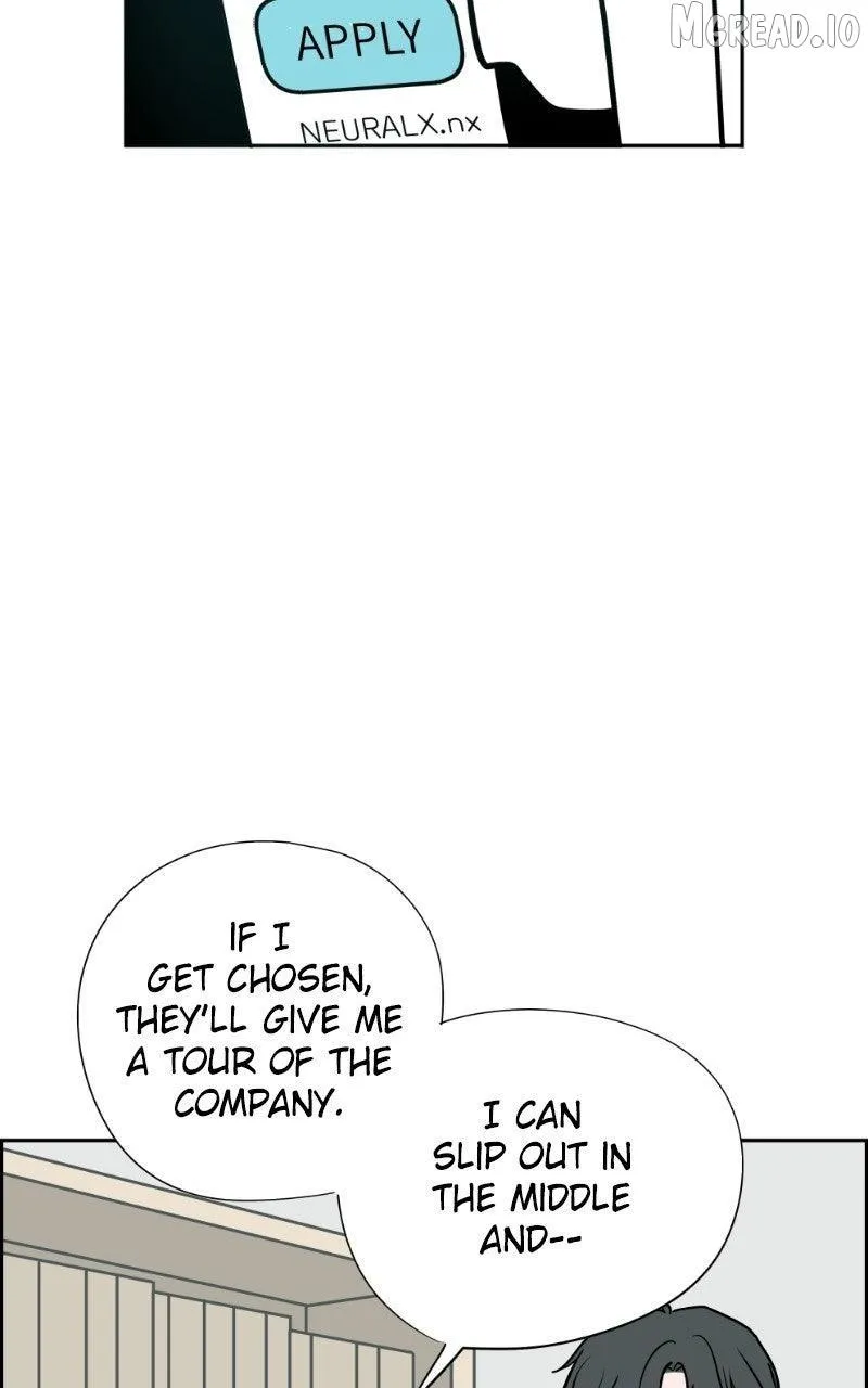 Love Letter Chapter 53 page 56