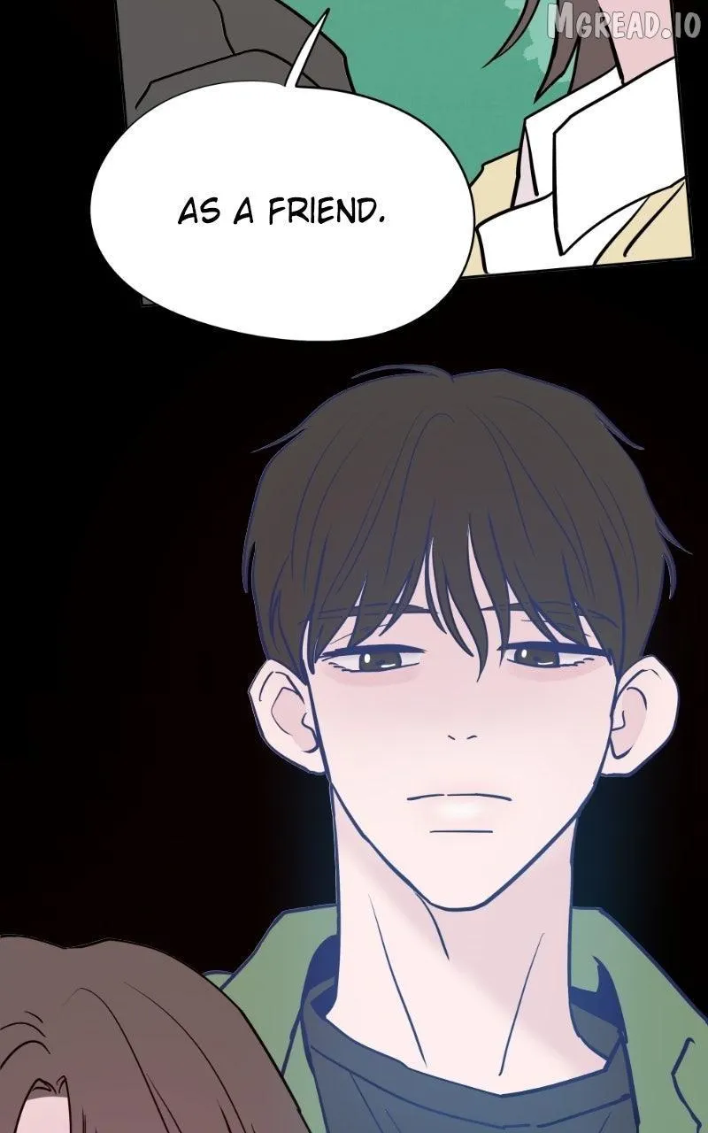 Love Letter Chapter 54 page 17