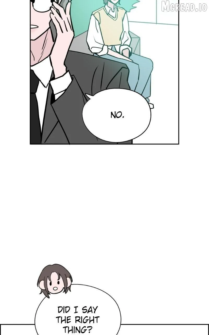 Love Letter Chapter 54 page 22