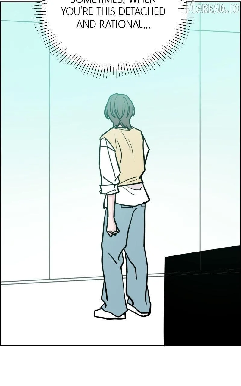 Love Letter Chapter 54 page 26