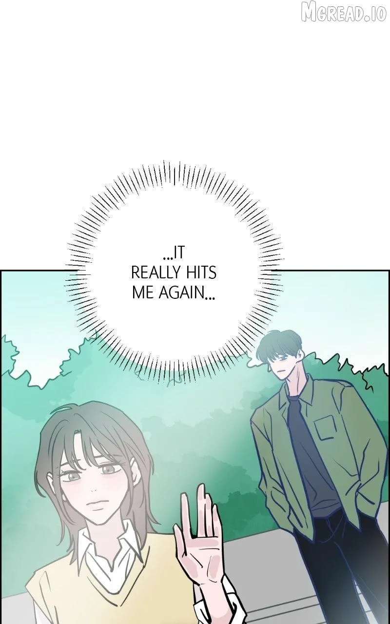 Love Letter Chapter 54 page 27
