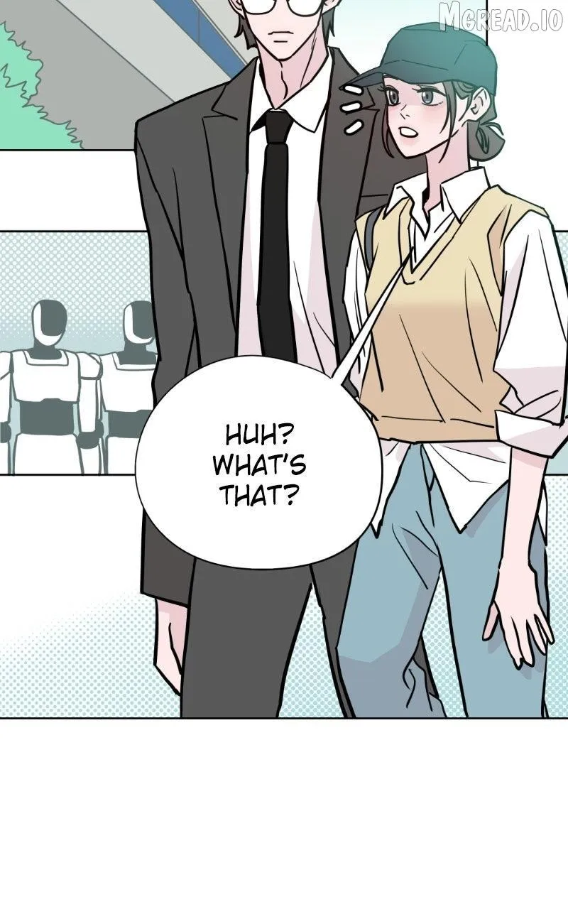 Love Letter Chapter 54 page 32