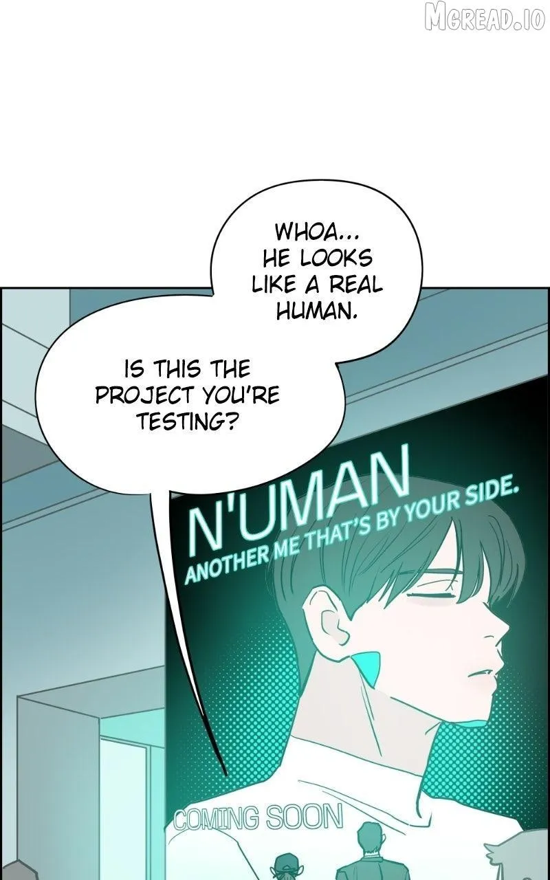 Love Letter Chapter 54 page 33