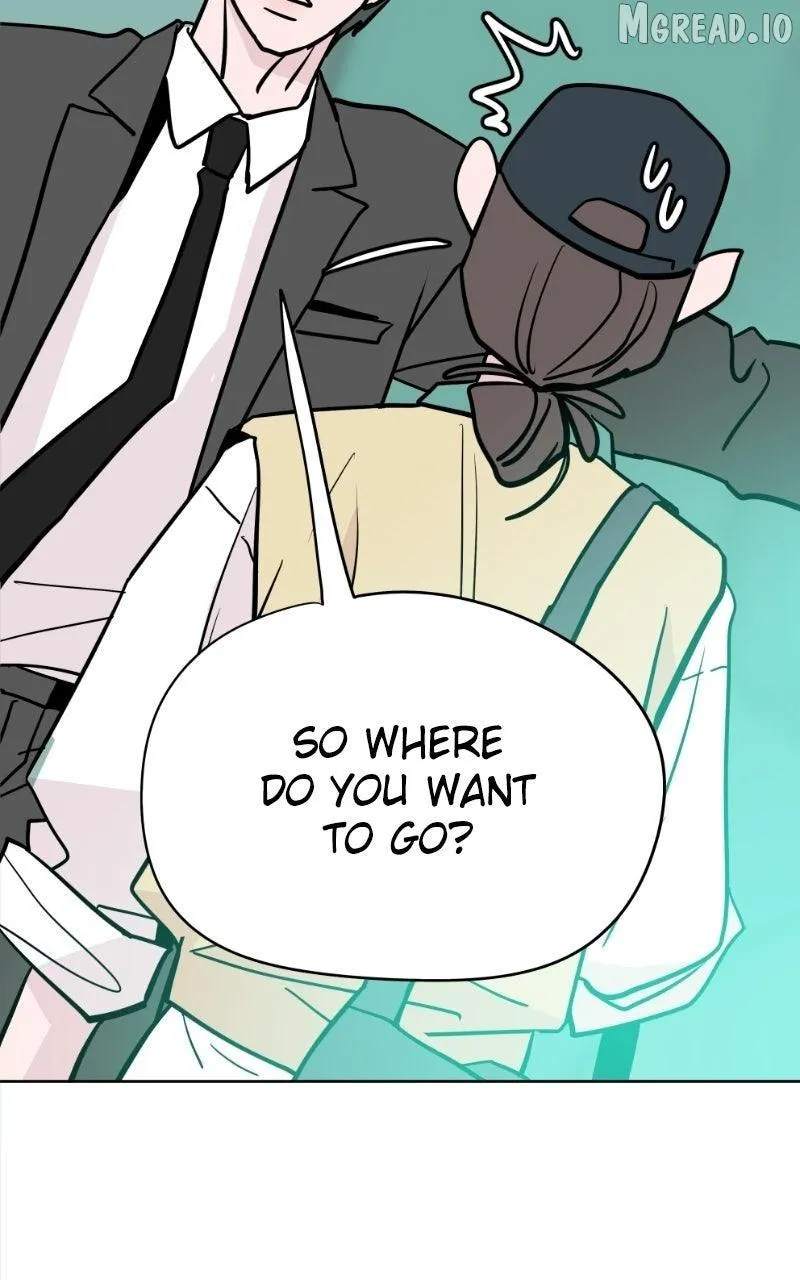 Love Letter Chapter 54 page 39