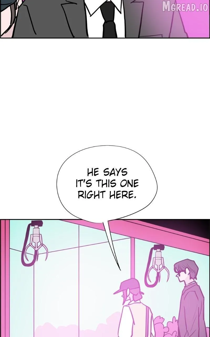 Love Letter Chapter 54 page 50