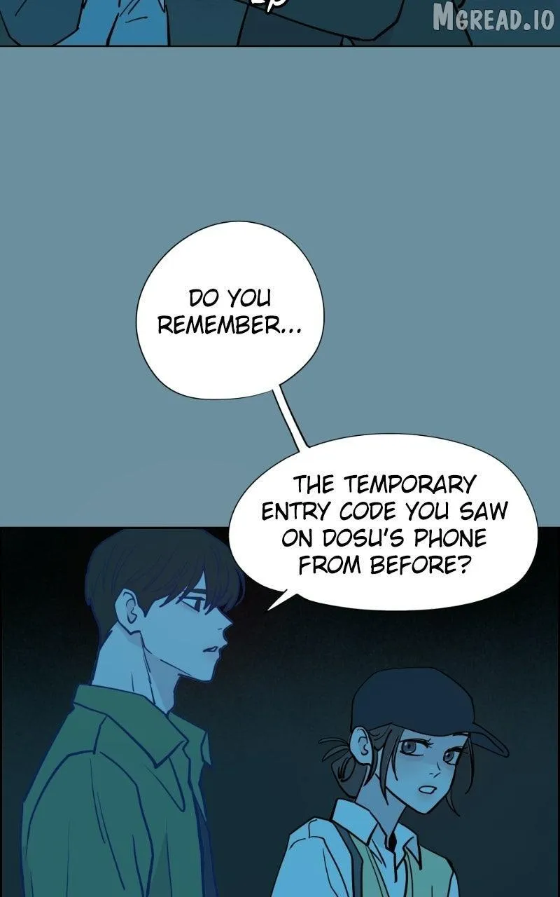 Love Letter Chapter 54 page 73
