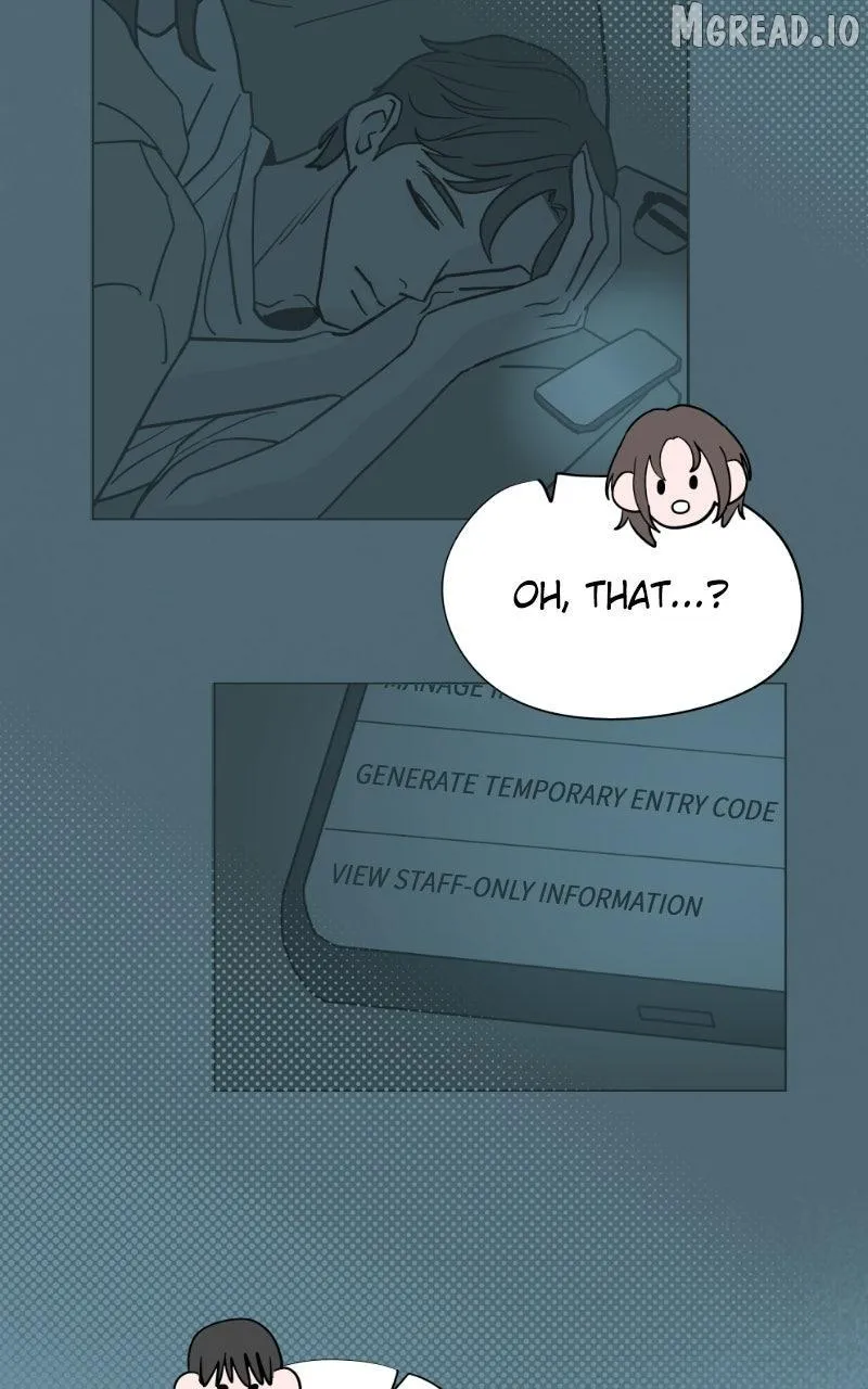 Love Letter Chapter 54 page 75