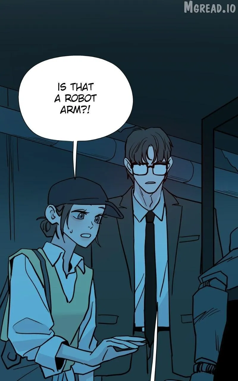 Love Letter Chapter 54 page 79