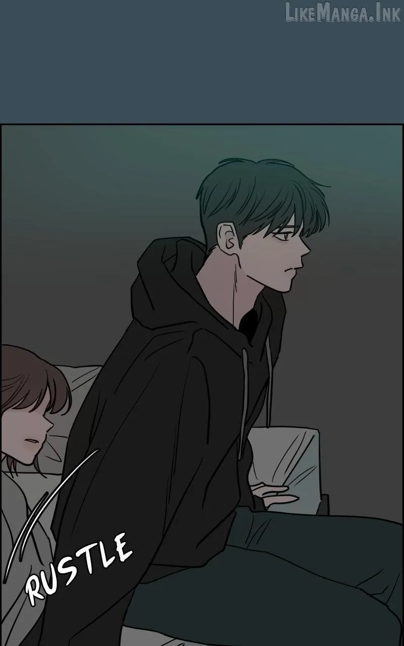 Love Letter Chapter 55 page 21