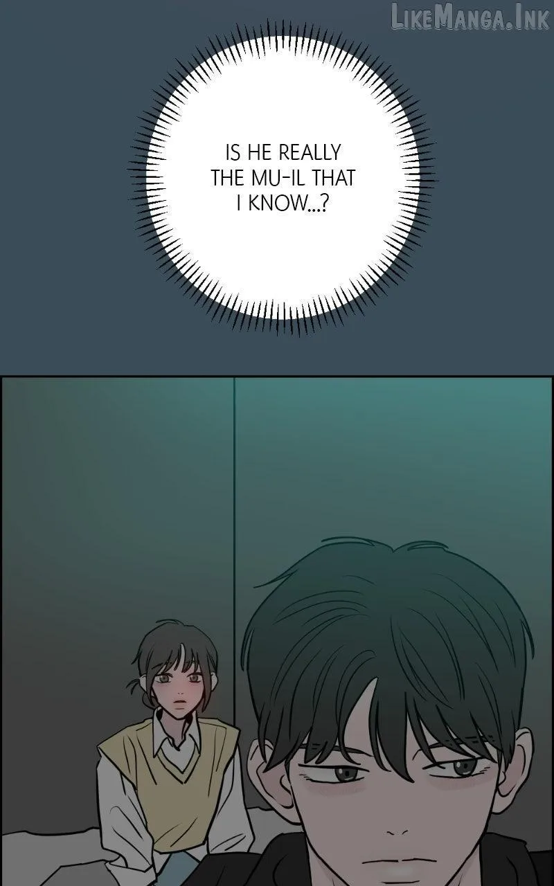 Love Letter Chapter 55 page 23