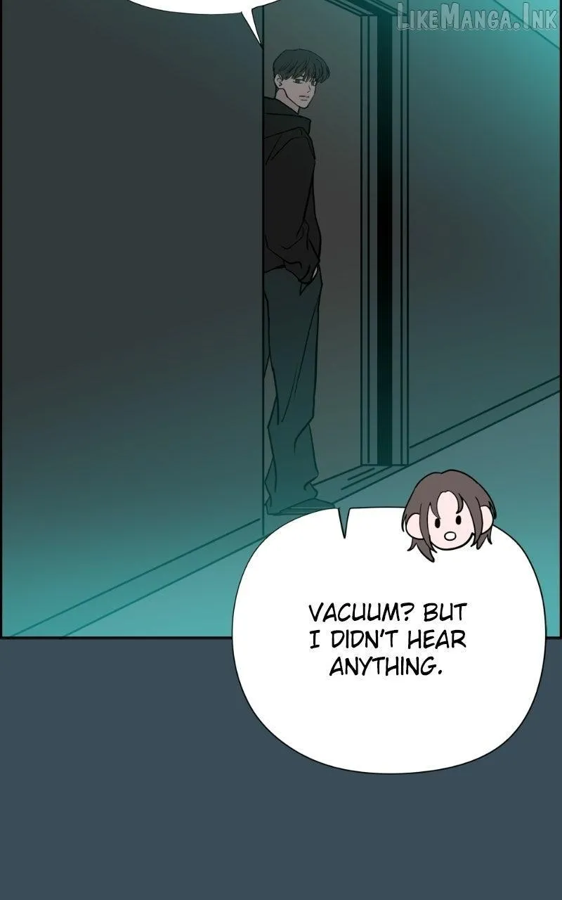 Love Letter Chapter 55 page 27