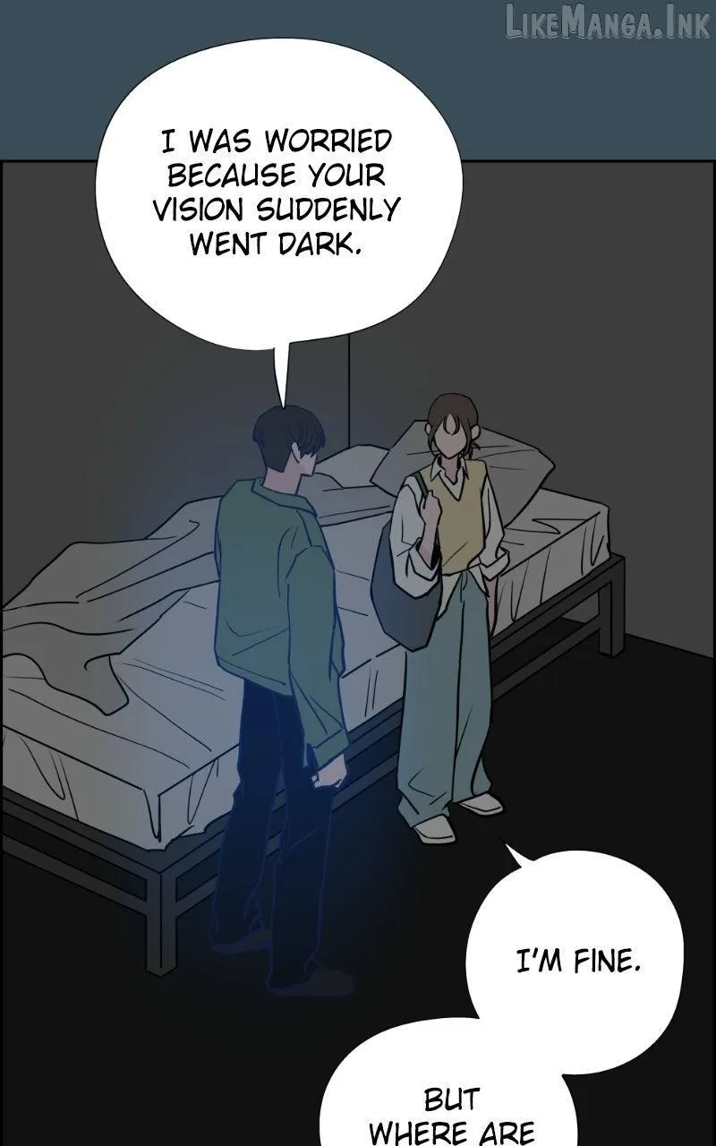 Love Letter Chapter 55 page 34