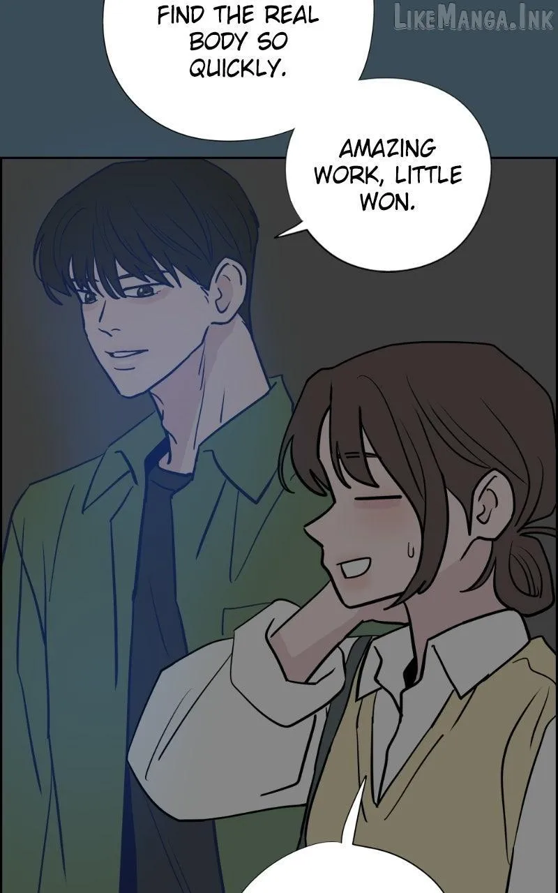Love Letter Chapter 55 page 37