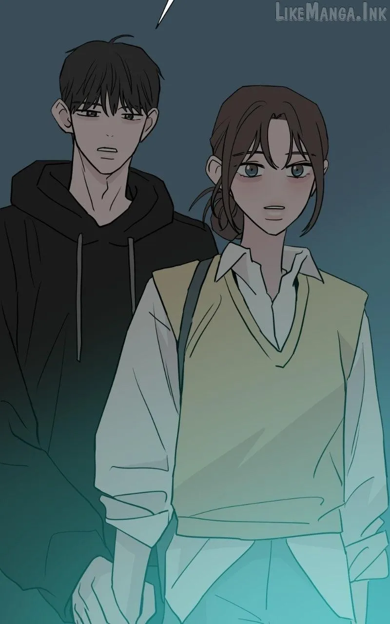 Love Letter Chapter 55 page 47