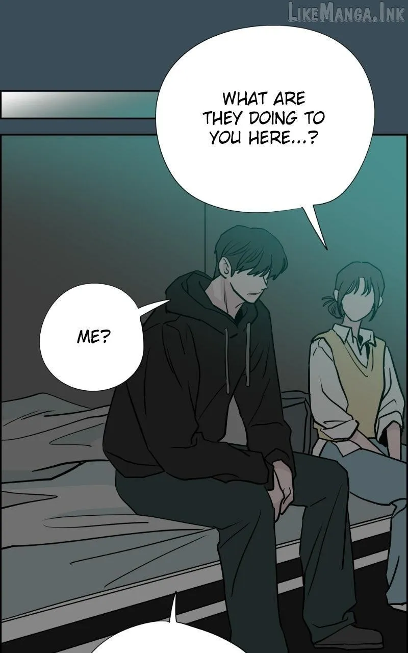 Love Letter Chapter 55 page 51