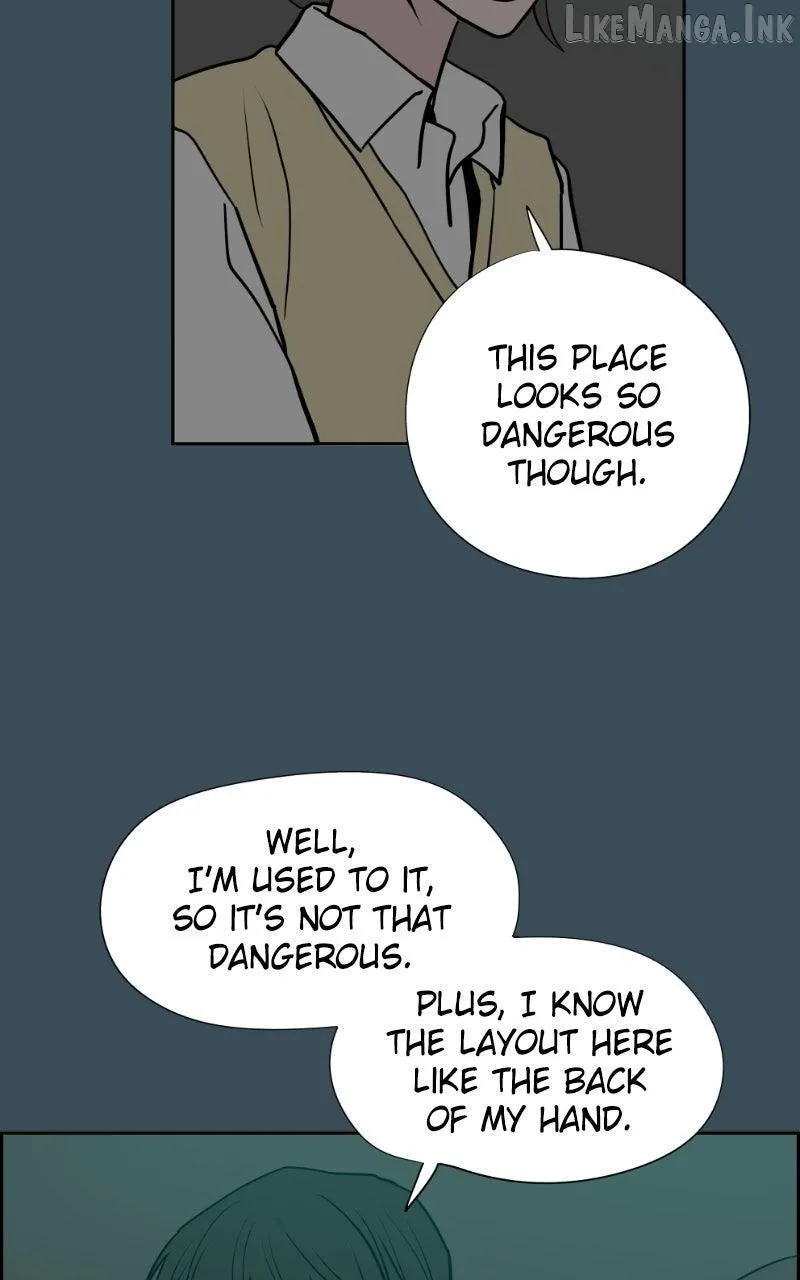 Love Letter Chapter 55 page 53