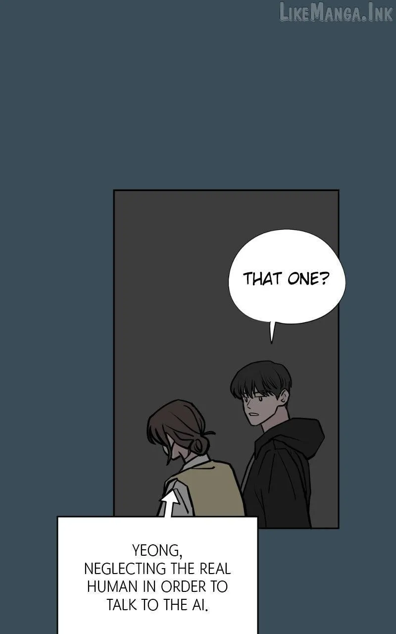 Love Letter Chapter 55 page 72