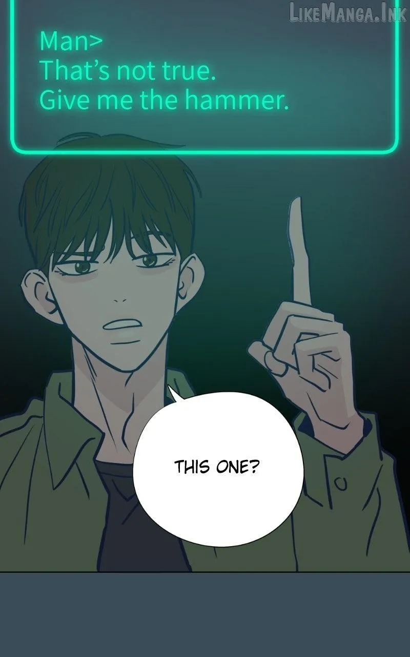 Love Letter Chapter 55 page 75