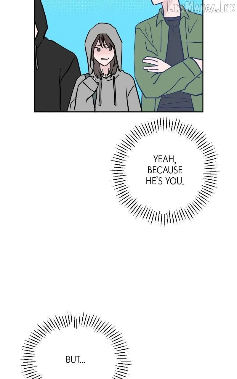 Love Letter Chapter 55 page 87