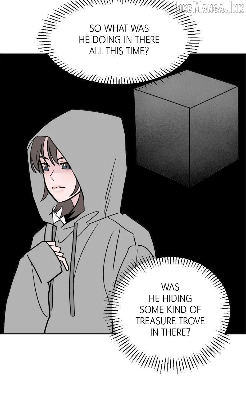 Love Letter Chapter 55 page 91