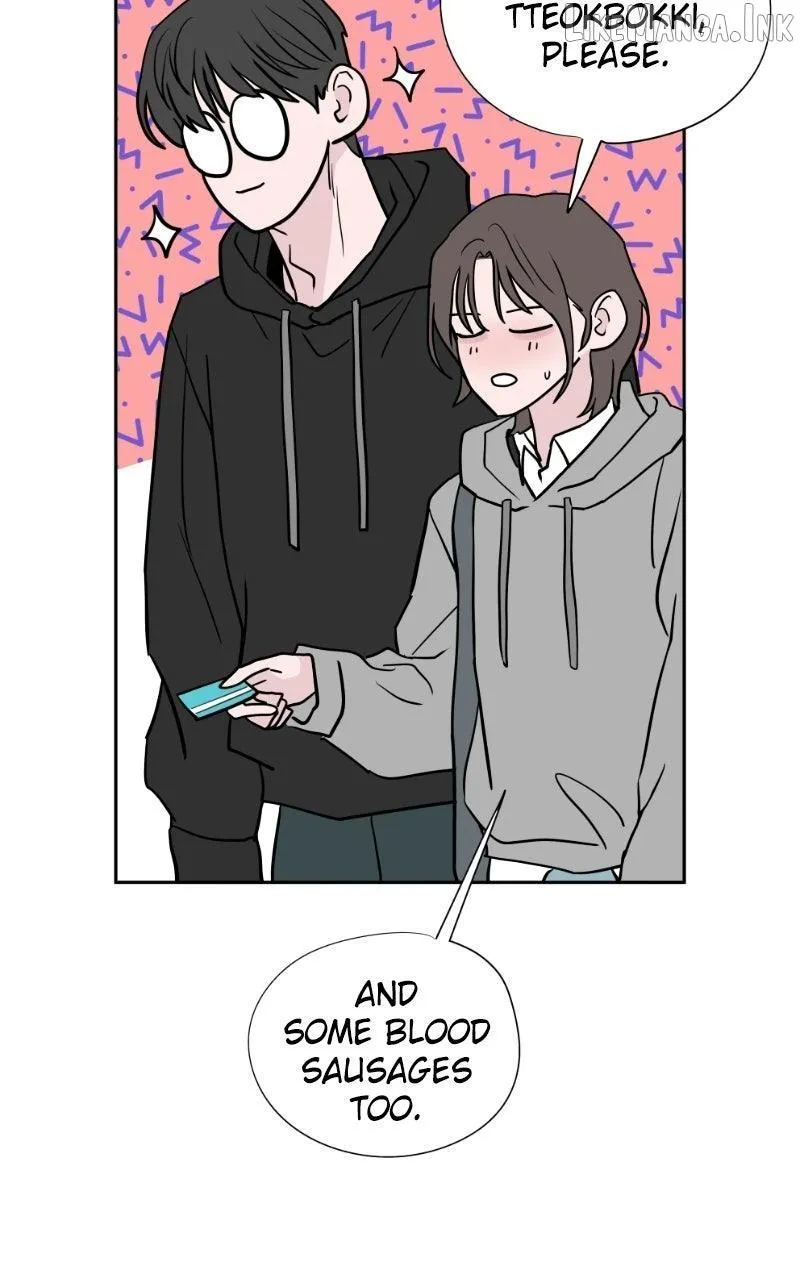 Love Letter Chapter 55 page 100