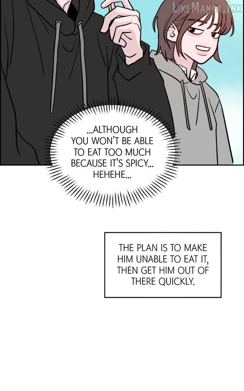 Love Letter Chapter 55 page 105