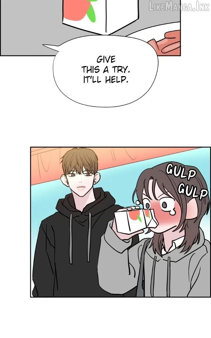 Love Letter Chapter 55 page 110