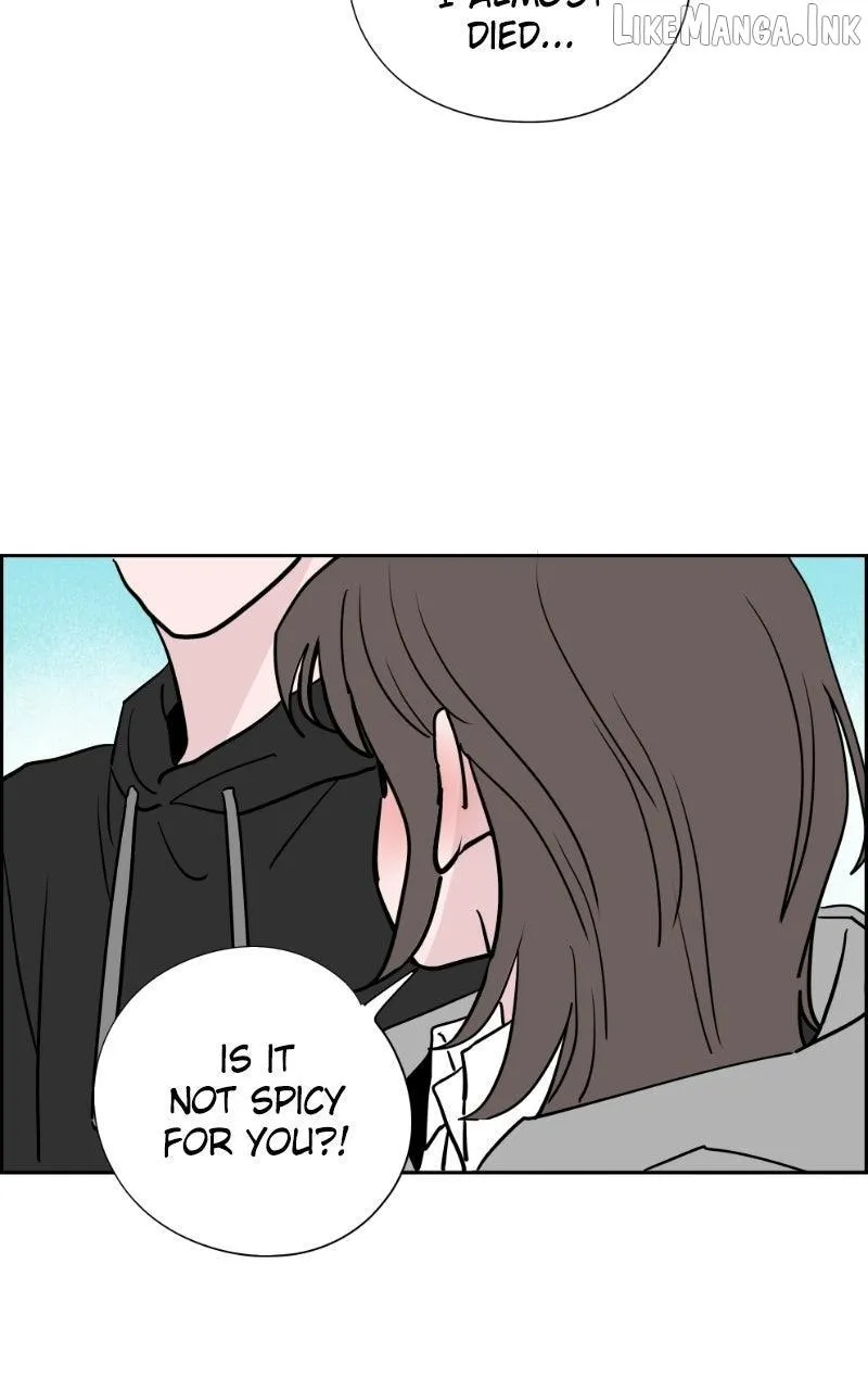 Love Letter Chapter 55 page 112