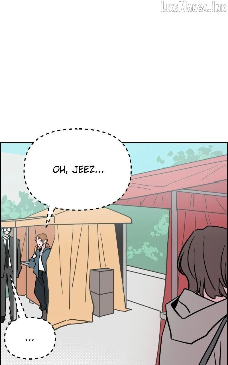 Love Letter Chapter 56 page 21