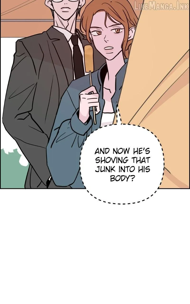 Love Letter Chapter 56 page 23