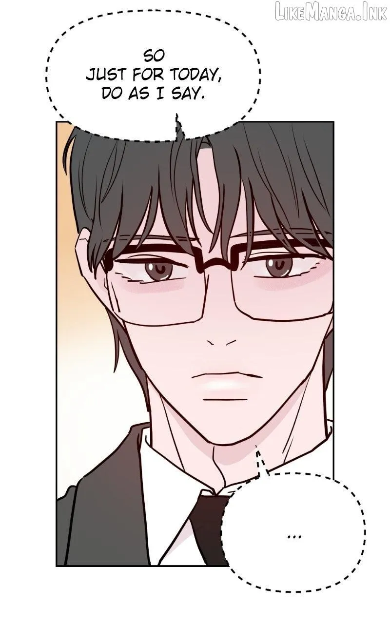 Love Letter Chapter 56 page 27