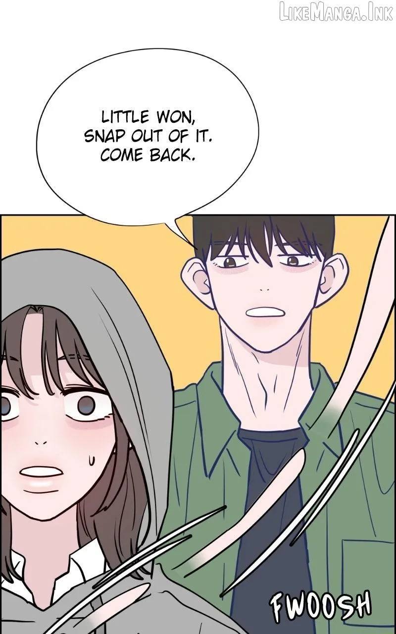 Love Letter Chapter 56 page 39