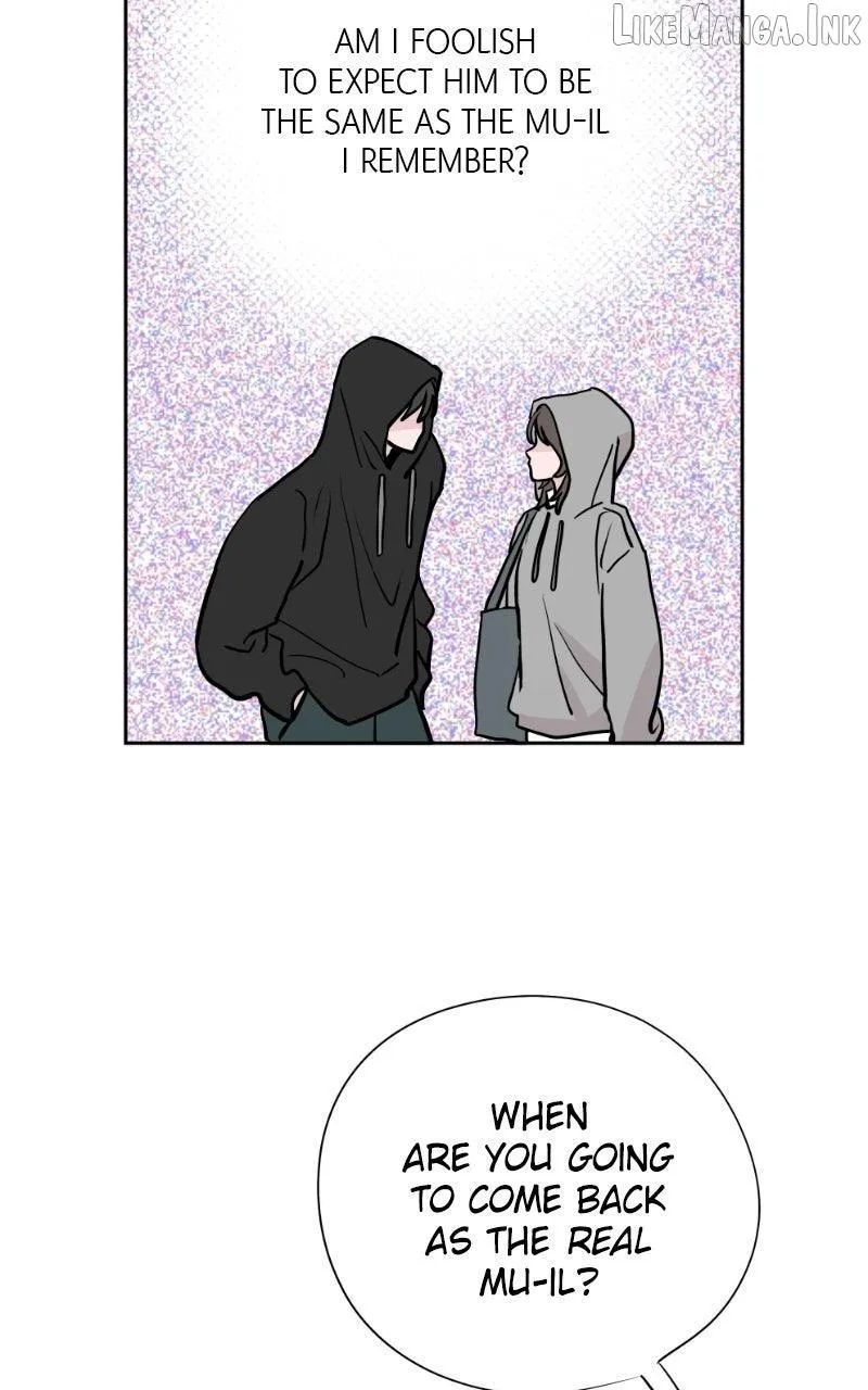 Love Letter Chapter 56 page 48