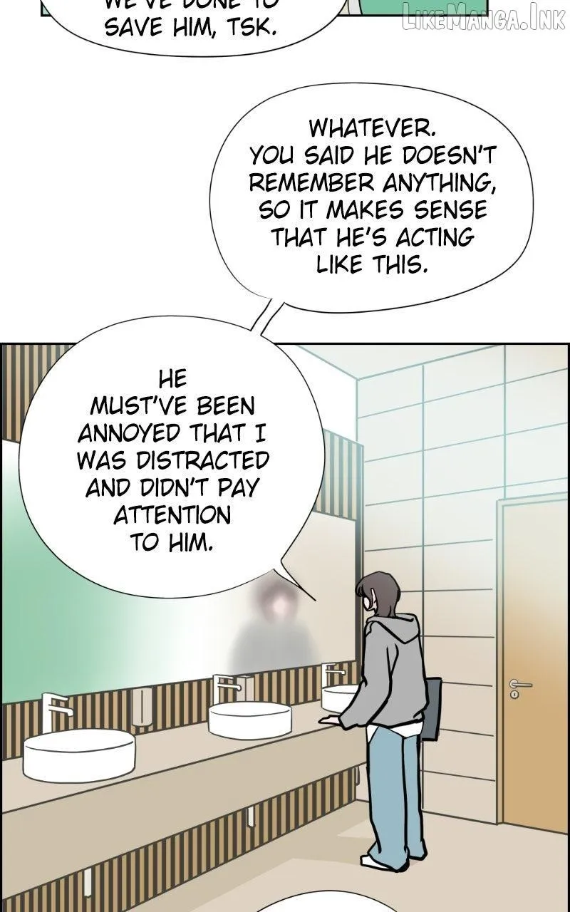 Love Letter Chapter 56 page 52