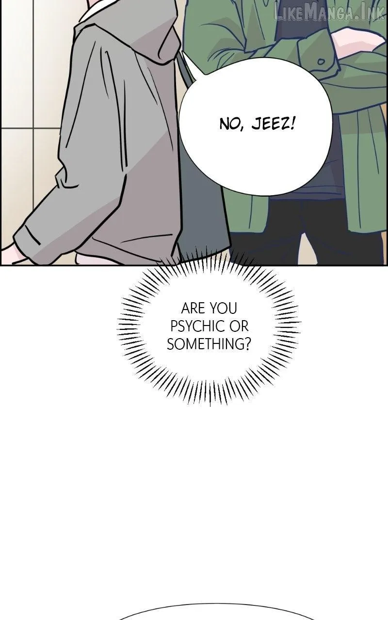 Love Letter Chapter 56 page 54