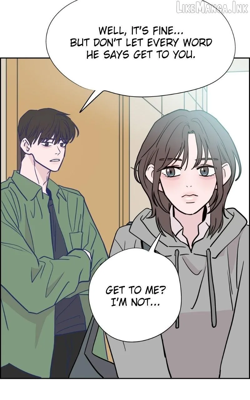 Love Letter Chapter 56 page 55