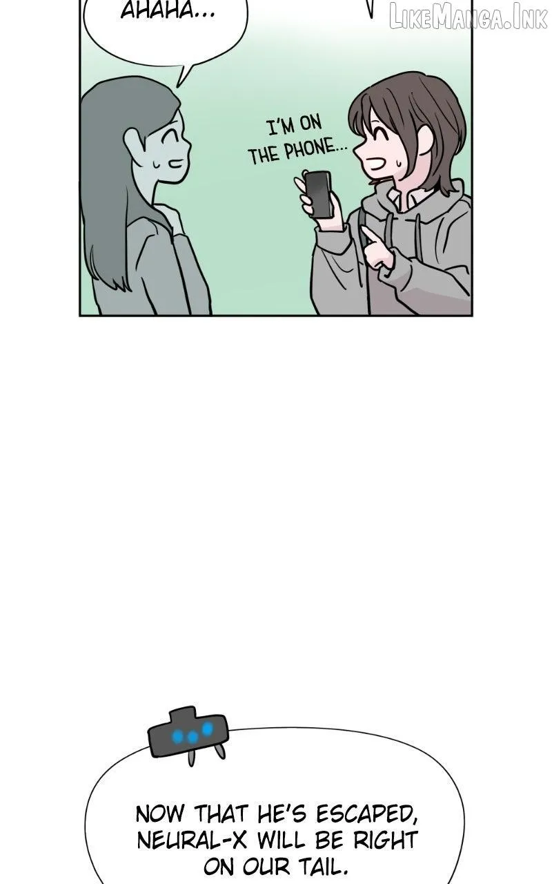 Love Letter Chapter 56 page 58