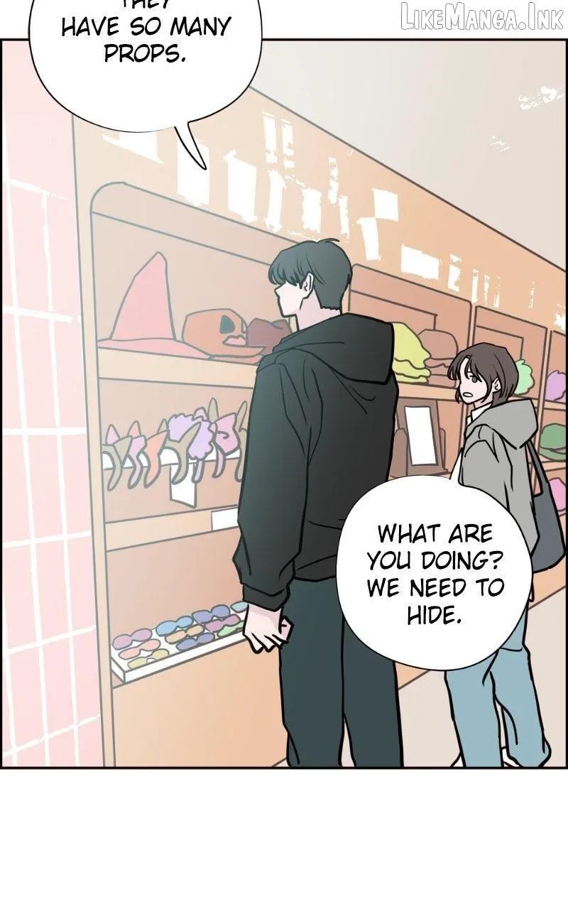 Love Letter Chapter 56 page 101