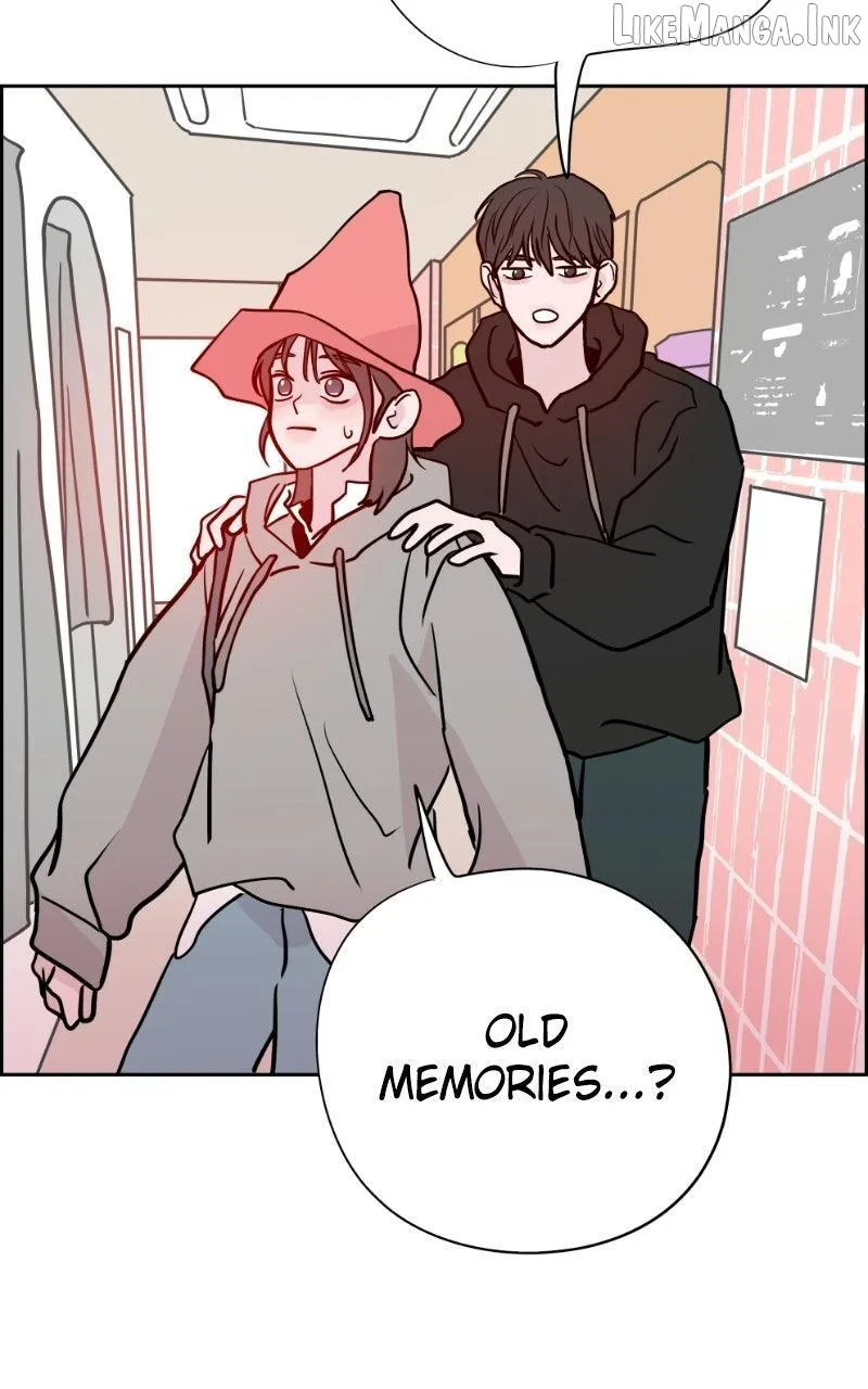 Love Letter Chapter 56 page 105